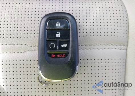 2025 Honda Cr-V Ex-L Awd from USA, damaged, VIN 7FARS4H79SE010643